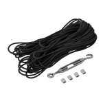 Tørresnor til 18425-15 - Ø4 mm Ã 20 meter - 18425